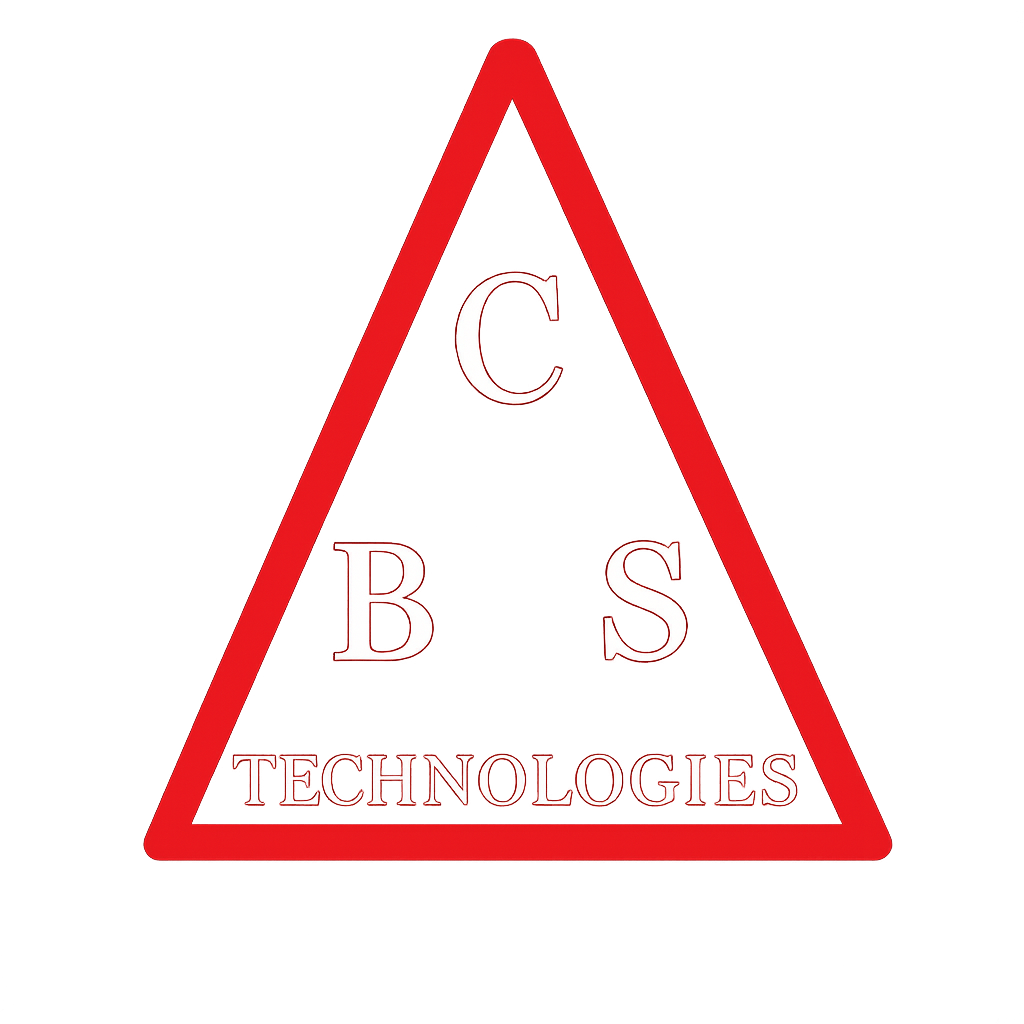 CBS Technologies logo