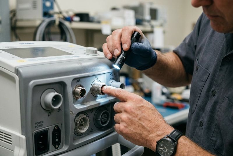 Complete Equipment Inspections